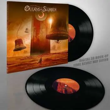 2LP Oceans Of Slumber: Where Gods Fear to Speak