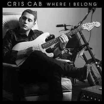 CD Cris Cab: Where I Belong