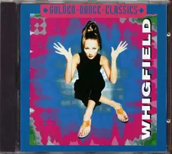 CD Whigfield: Whigfield