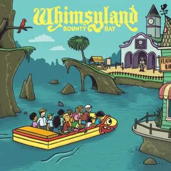 SP Whimsyland: Bounty Bay