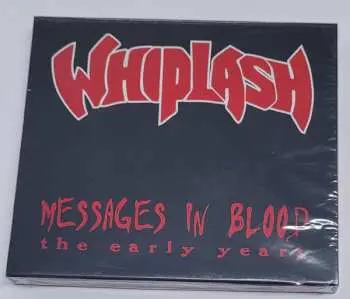 CD Whiplash: Messages In Blood