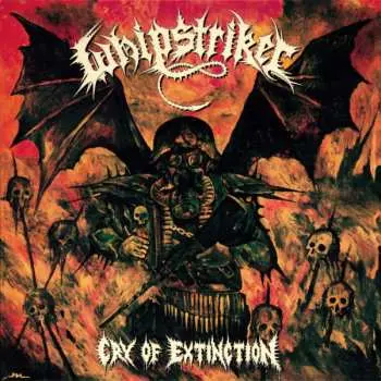 LP Whipstriker: Cry Of Extinction