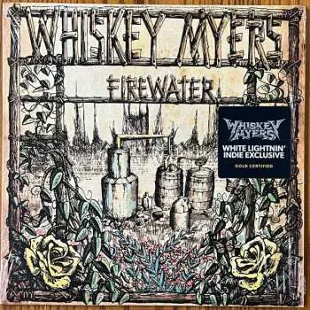 2LP Whiskey Myers: Firewater CLR