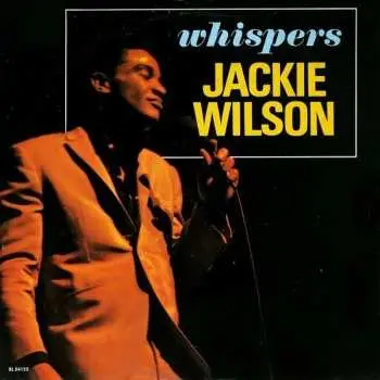LP Jackie Wilson: Whispers