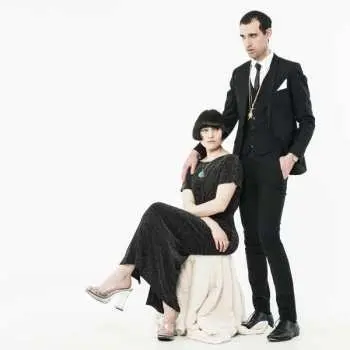 CD White Hex: Gold Nights