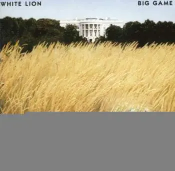CD White Lion: Big Game LTD