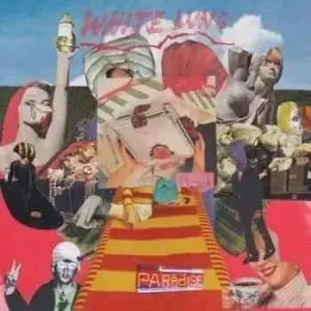 LP White Lung: Paradise LTD | CLR