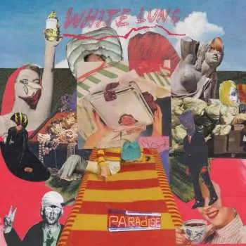 CD White Lung: Paradise DIGI
