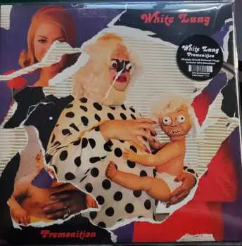 LP White Lung: Premonition