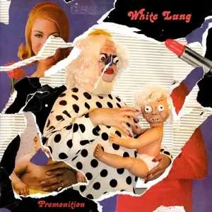 LP White Lung: Premonition CLR