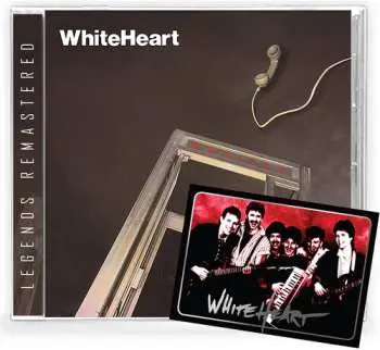 CD White Heart: Hotline