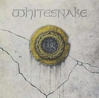 CD Whitesnake: 1987