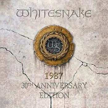 2CD Whitesnake: 1987 DIGI