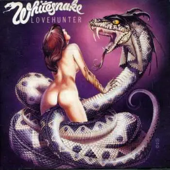CD Whitesnake: Lovehunter