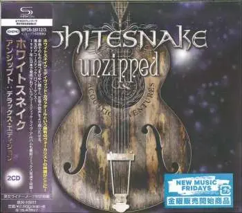 2CD Whitesnake: Unzipped DLX | DIGI