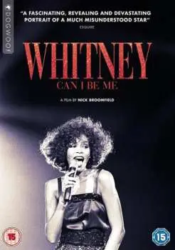 DVD Whitney Houston: Can I Be Me