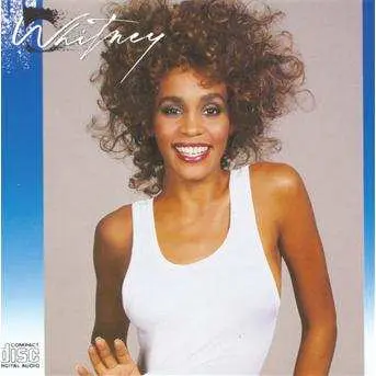 CD Whitney Houston: Whitney