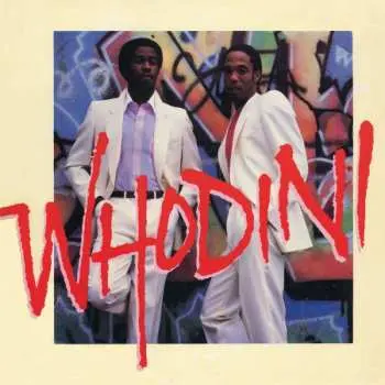LP Whodini: Whodini LTD | NUM | CLR