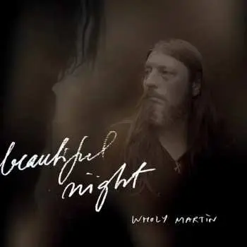 CD Wholy Martin: Beautiful Night
