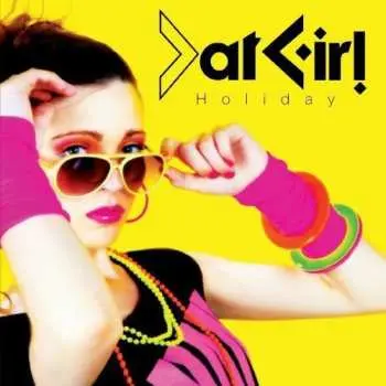 CD Who's That Girl!: Holiday