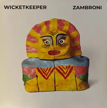 LP Wicketkeeper: Zambroni CLR