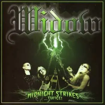 CD Widow: Midnight Strikes...Twice! DLX
