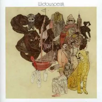 CD Widowspeak: Widowspeak