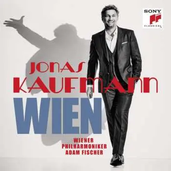 2LP Jonas Kaufmann: Wien LTD