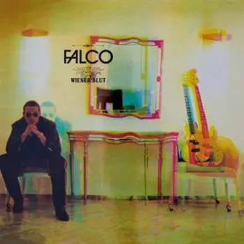 LP Falco: Wiener Blut CLR