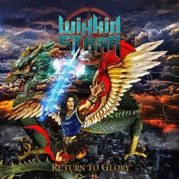 CD Wikkid Starr: Return To Glory