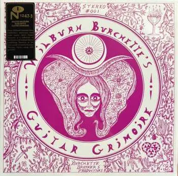 LP Master Wilburn Burchette: Guitar Grimoire