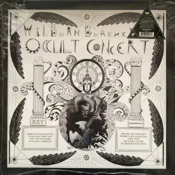 LP Master Wilburn Burchette: Occult Concert CLR | LTD