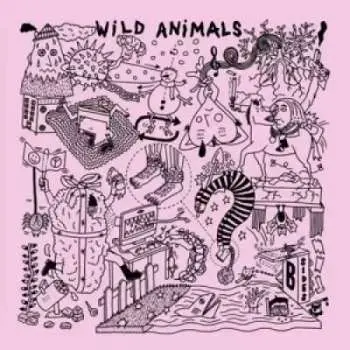 EP Wild Animals: B-Sides PIC | CLR