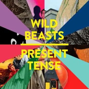 CD Wild Beasts: Present Tense