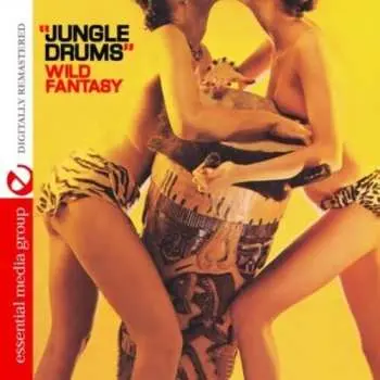 CD Wild Fantasy: Jungle Drums