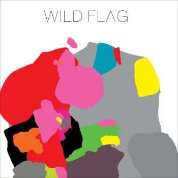 CD Wild Flag: Wild Flag