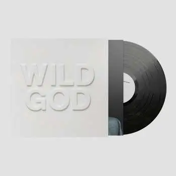 Nick Cave & The Bad Seeds: Wild God LP - Nick Cave, The Bad Seeds