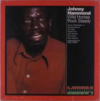 CD Johnny Hammond: Wild Horses Rock Steady