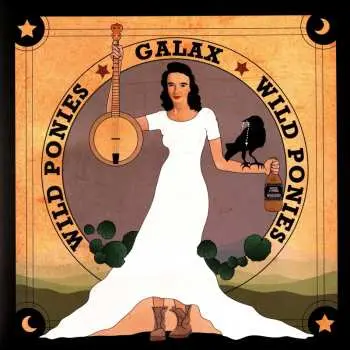 LP Wild Ponies: Galax