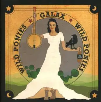 CD Wild Ponies: Galax