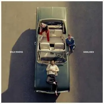 CD Wild Rivers: Sidelines