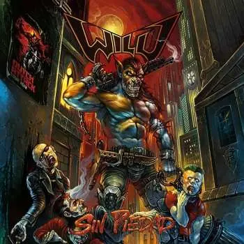 CD Wild: Sin Piedad