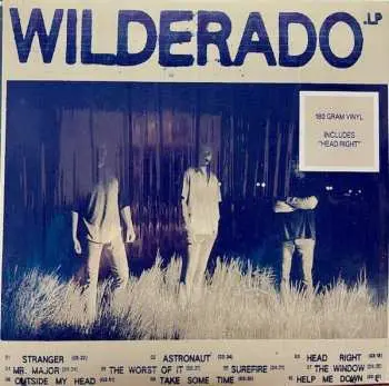 LP Wilderado: Wilderado LP CLR | LTD