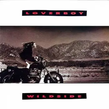 CD Loverboy: Wildside