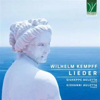 CD Wilhelm Kempff: Lieder