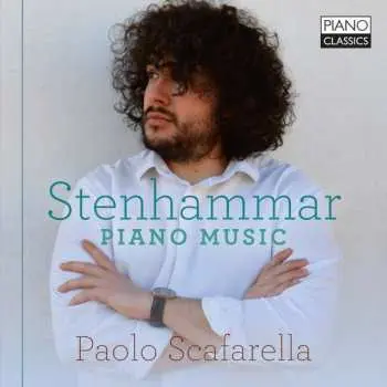 CD Wilhelm Stenhammar: Piano Music