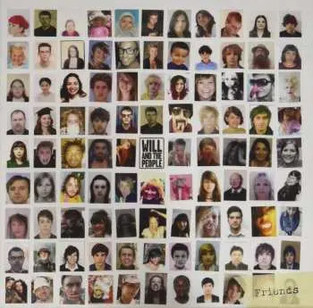 CD Will And The People: Friends