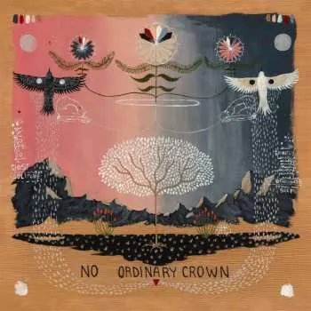 LP Will Johnson: No Ordinary Crown (opaque Blue Vinyl)