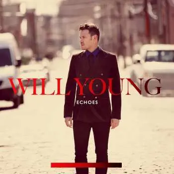 CD Will Young: Echoes