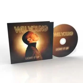 CD Will Young: Light It Up